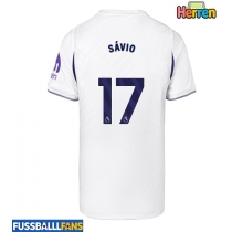 Tottenham Hotspur Savio #17 Heimtrikot 2026-27 Kurzarm